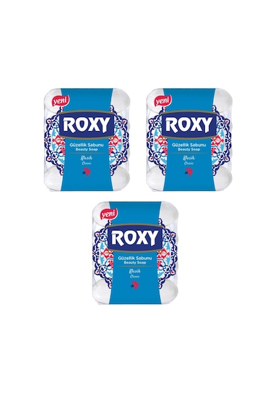 Dalan Roxy Klasik Güzellik Sabunu 4 x 70 G 3'lü