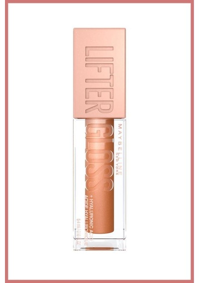 Lifter Gloss Nemlendirici Dudak Parlatıcısı - 019 Gold Diğer