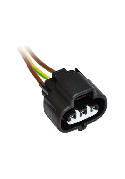 Soket 3 Kablo Map Turbo Sensör 6189-0099 90980-10845 Japon