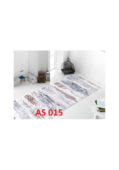 Altınsar Halı Yeni Desenler Kaymaz Jel Taban Kesme Yolluk