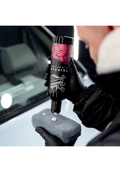 Auto Finesse Tripple All İn One - El İle Uygulanabilen Çizik  Koruyucu Ve Parlatıcı 500 Ml
