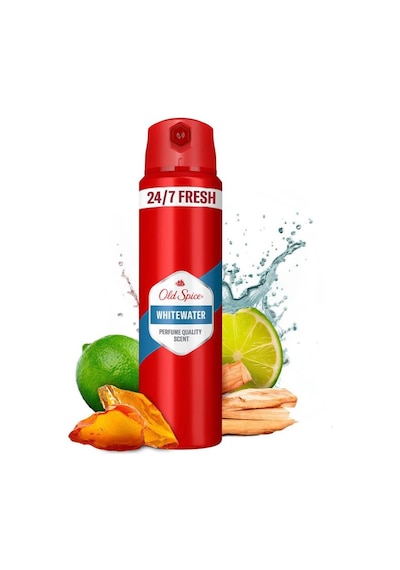 Old Spice Whitewater Erkek Deodorant Spreyi 150 Ml