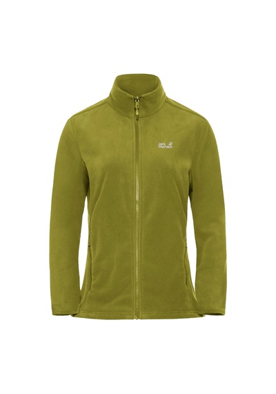 Jack Wolfskin Taunus 200 Fz W Kadın Polar A65794 Kg0