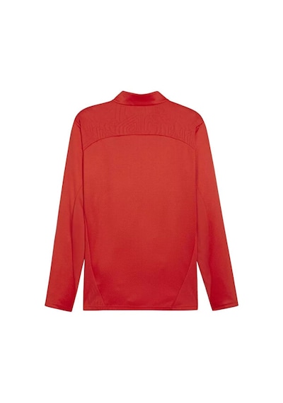 Puma Teamfinal Training Jacket Erkek Futbol Antrenman Ceketi 65855401 - Kırmızı