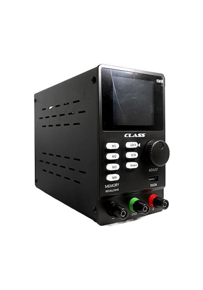Class Cps 43005 Dc Power Supply 30volt 5amper Güç Kaynağı