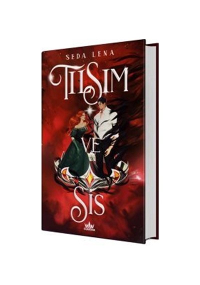 Tılsım Ve Sis 1: Cadı Avı Ciltli / Seda Lena