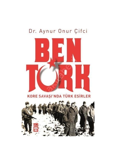 Ben Türk - Aynur Onur Çifçi - Timaş Yayınları