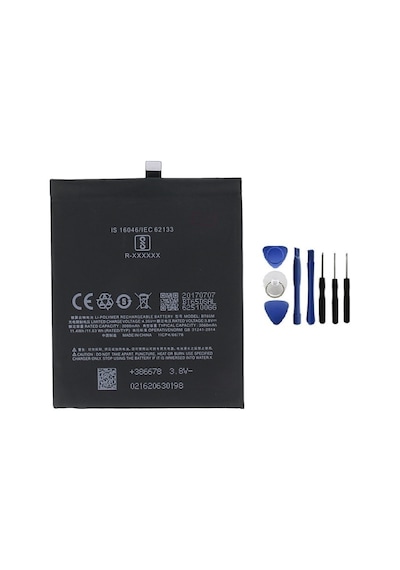 Meizu Mx6 Bt65 Batarya Pil Tamir Seti