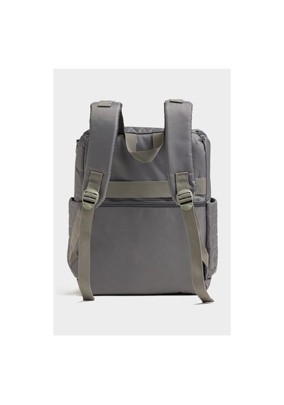 Go Bag Victorıa Gri Anne Bebek Bakım Çantası
