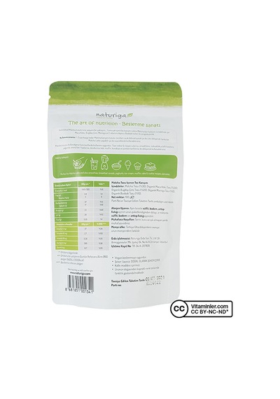 Matcha Blend 100 Gr