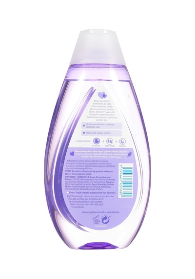 Bedtime Sakinleştirici Naturalcalm Aromalı Saç & Vücut Şampuanı 1 X 500 Ml