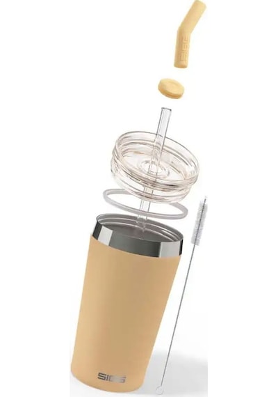 Sigg Helia Çelik Termos 450Ml Somon 6014.90