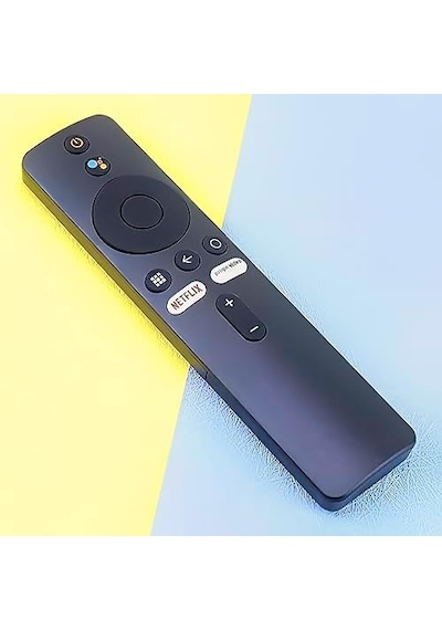 Şunlar İçin Uygundur Mi Tv Stick/mı Box 4s 4k İçin Uzaktan Kumanda Mi Tv Stick İçin Bluetooth Ve Sesli Kumandalı Yedek Uzaktan Kumanda