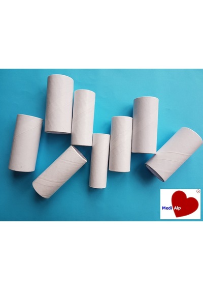 Sft - Spirometre Ağızlık 28Mm. İç 30Mm.Dış . Toplam 500 Adet