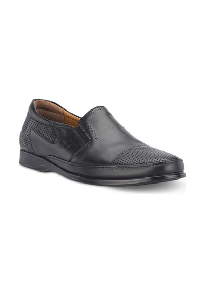 Forelli Wayne-h Comfort Erkek Ayakkabı Siyah 10645-f81 Siyah