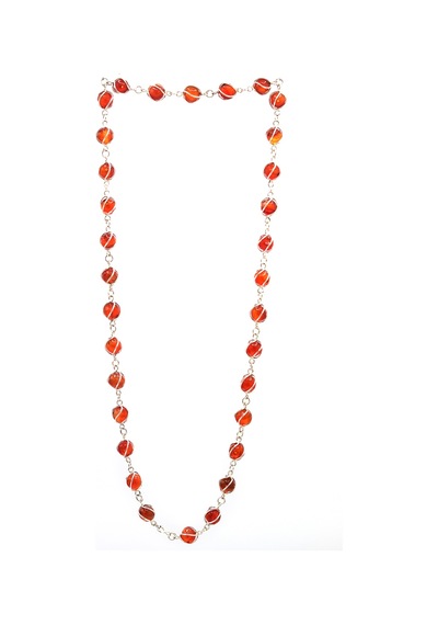 Akik Taşlı 925 Ayar Gümüş Üçlü Set 201021770