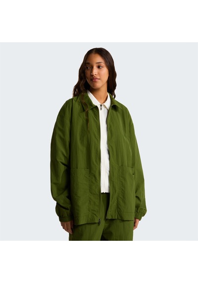 The North Face Red Box Nylon L/s Erkek Yeşil Gömlek Nf0a8fhcbrı1