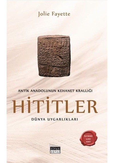 Hititler / Jolie Fayette