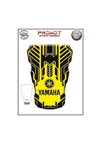 Universal Motosiklet Tank Pad 3d Sticker 0410 Diğer