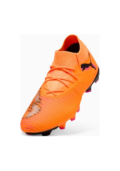 Puma Future 8 Match Fg-ag Turuncu Erkek Futbol Krampon