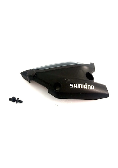 Shimano St-ef505 9v Vites Fren Kolu İsim Plakası Ve Tespit Vidası Sağ Siyah