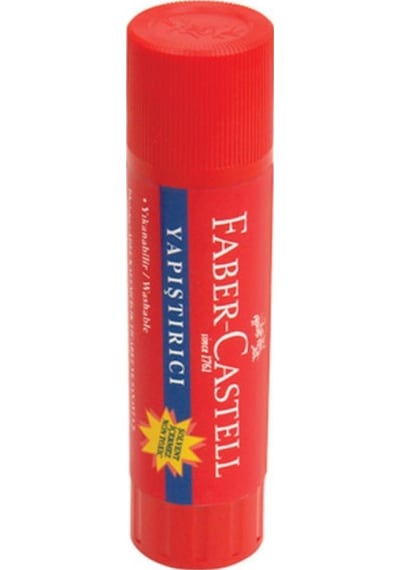 Faber Castell Stick Yapıştırıcı 10 Gr  Adet