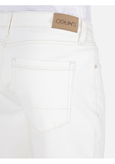 Colin's Colins 044 Karl Normal Kesim Düşük Bel Düz Paça Lacivert Erkek Şort Cl1069522 Q1.V1 Dn00125 Mavi