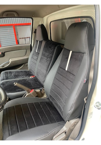 Hyundai H100 Sabit Başlık Uyumlu - Oto Koltuk Kılıfı