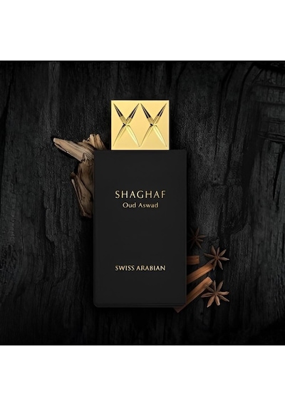 Swiss Arabian Shaghaf Oud Aswad Edp 75 Ml Unisex Parfüm Oryantal