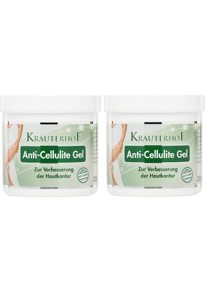 Krauterhof Cellulite Gel 2 x 250 ML