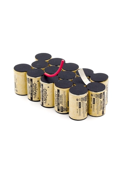 Orion 18V 1500 Mah Black Dacker Uyumlu Matkap Bataryası
