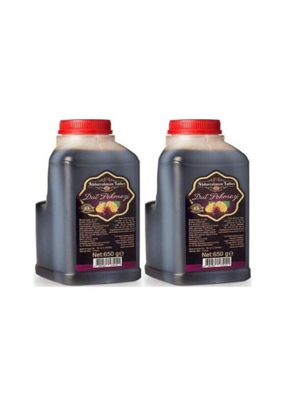 Dut Pekmezi Bidon 650 Gr 2 Adet