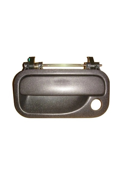 Opel Vectra B 1996-1999 Ön Kapı Dış Açma Kolu Sağ Pütürlü Siyah Hushan Adet Oem No:90546388
