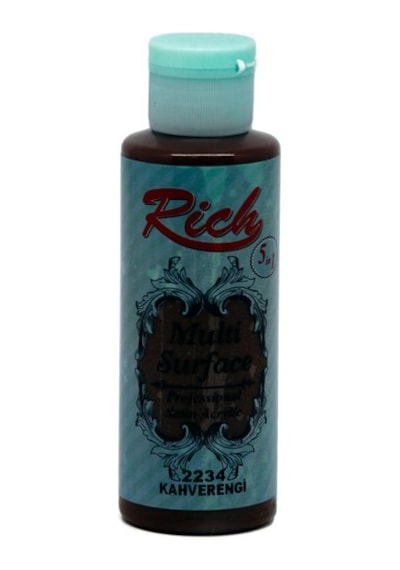 Rich Multi Surface 120 Cc Kahverengi