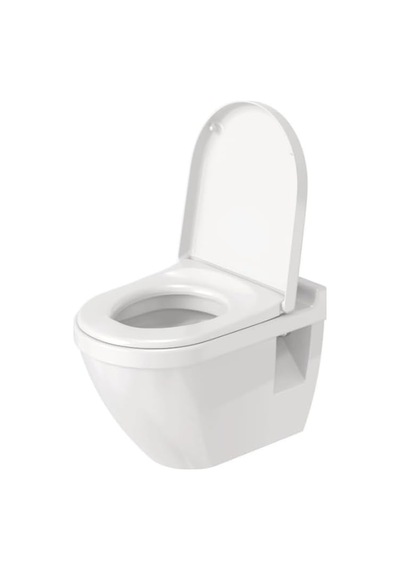 Duravit Starck 3 Klozet Kapağı Yavaş Kapanır 0063890000 Diğer