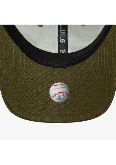New Era Linen 9twenty Losdod Unisex Kahverengi Şapka 60771837