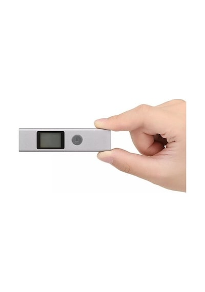 Xiaomi Atuman duka Şarj Edilebilir Lazer Metre 40 Metre