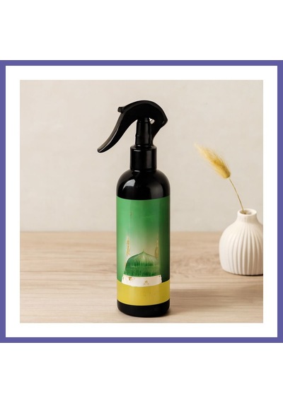 Bezos Oda Ve Ortam Koku Spreyi 400 Ml - Ravza & Medine Nıda Diğer