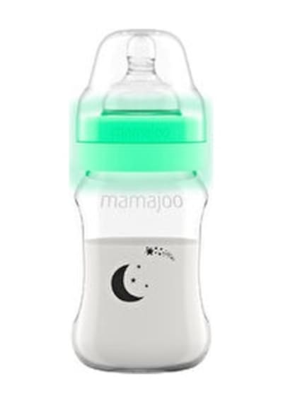Karanlıkta Parlayan Orta Akış Antikolik Pp Biberon 270 Ml
