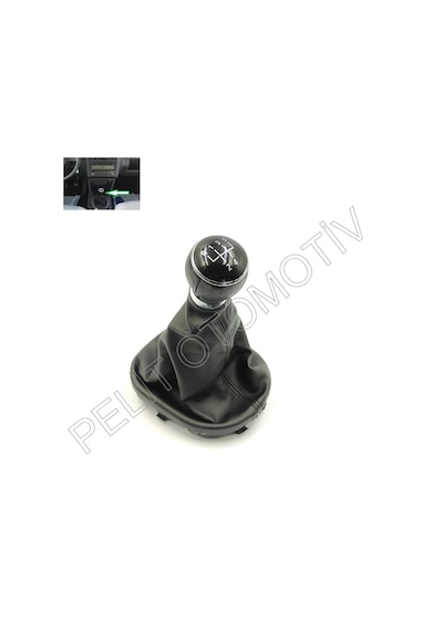 Caddy Vites Topuzu Ve Körüğü 5 İleri 1T0711113R 2K0711113