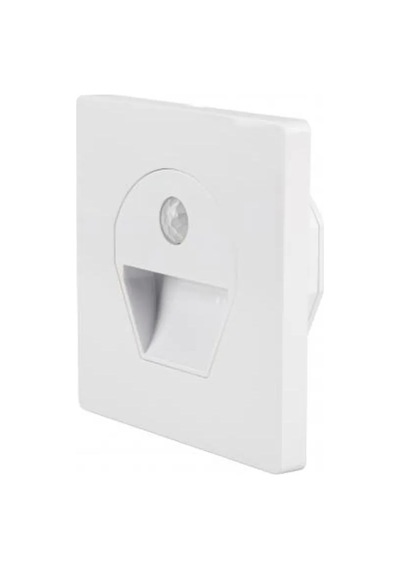 Cata Ct-5170sb 1w Sensörlü Ledli Koridor Ofis Oda Armatürü Beyaz Kasa 6400k Soguk Beyaz Işık