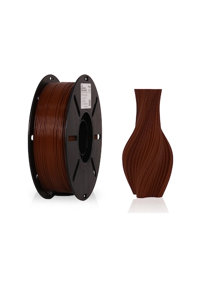 Marka Filament Hyper Pla - Kahverengi- 1.75mm 1 Kg