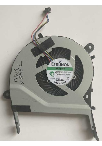 Asus X555 X555l Soğutucu Fan