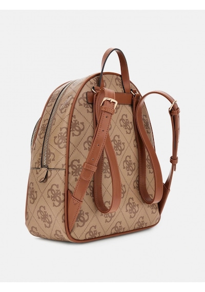 Guess Access Kadın Kahverengi Sırt Çantası Hwso7838330-ltl Kahverengi