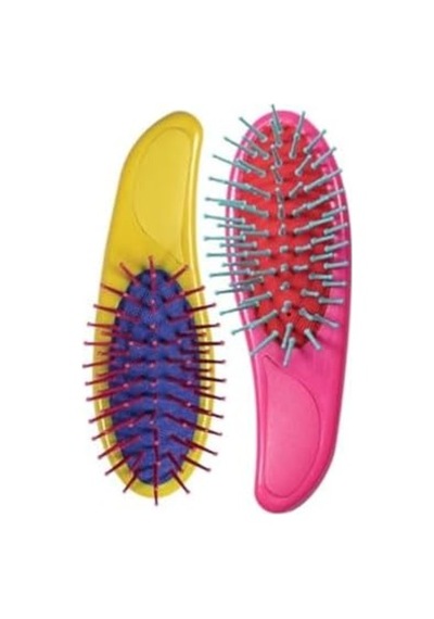 Fhawaı05 Renkli Sac Fırcası