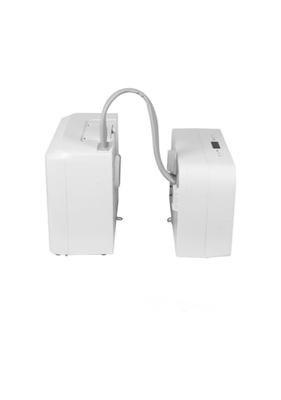 Suga Mobil Klima 5000 Btu Portatif Karavan Kliması 220v - 1500ww-1790 Çok Renkli