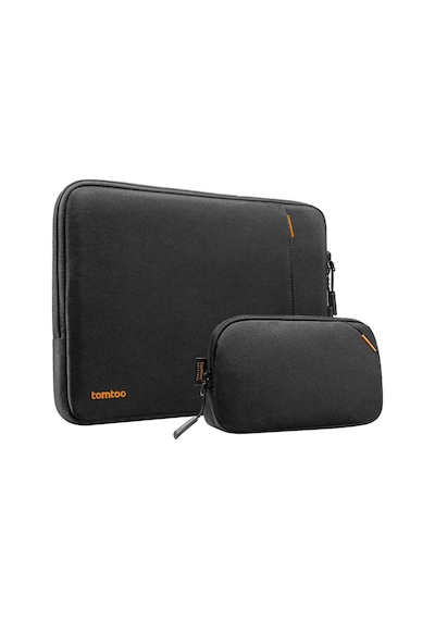 Tomtoc A13d2d1gp 14" Siyah Defender -a13 El Çantası Notebook Kılıf Kiti