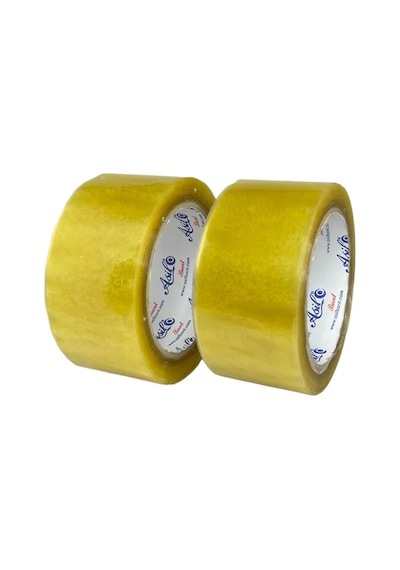 Asil Bant Koli Bandı 48mm 80m, 6 Adet Genel