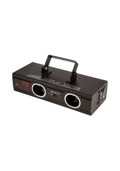 Ttx Double Door Lazer