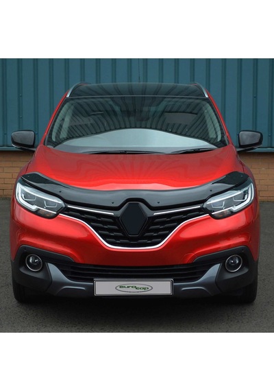 Eurocap Renault Kadjar Ön Kaput Maskesi Koruma Rüzgarlığı Deflek